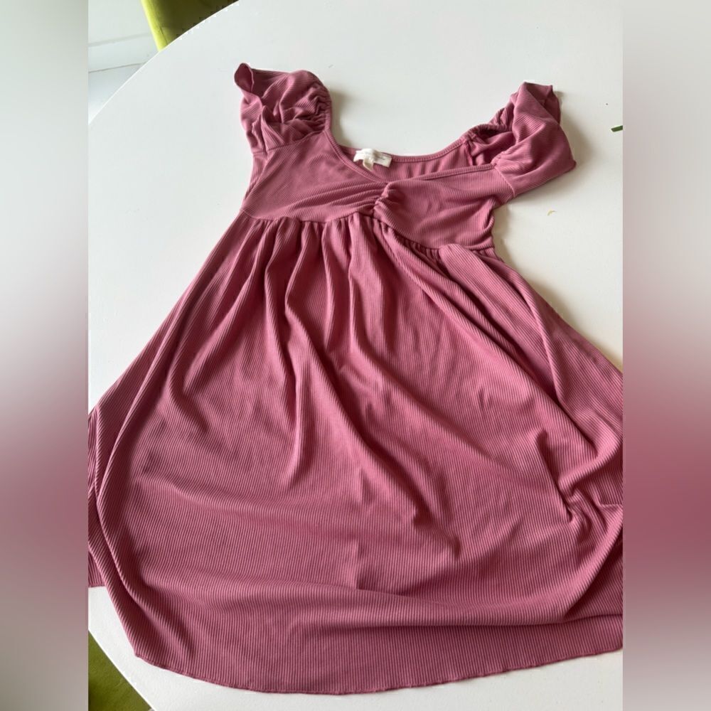 See you Monday. Pink dress #19 - Picture 2 of 10